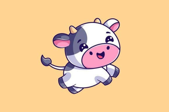 Bring Joy to Your Designs with a Hovering Cow