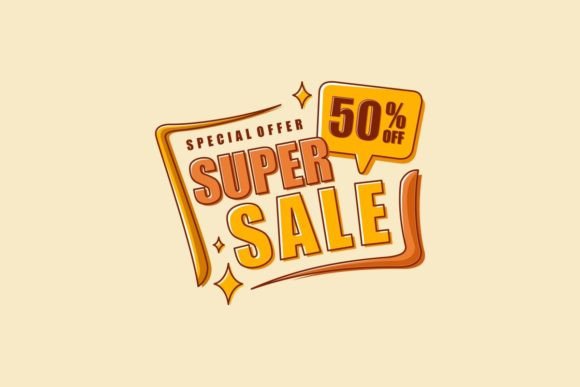 Unlocking the Power of Sale Cartoon Typography